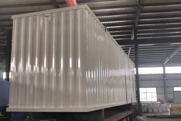 嚴寒地區一體化污水處理設備需要防凍嗎？