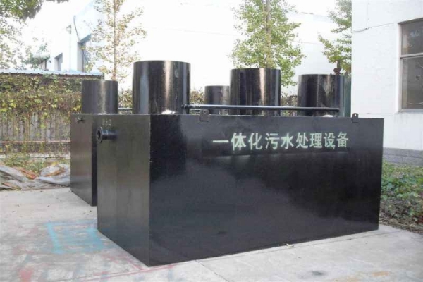地埋式一體化污水處理設備的安裝步驟你知道有哪些嗎？