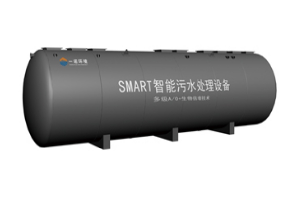 生活污水一體化設(shè)備為什么現(xiàn)在使用的越來(lái)越多？