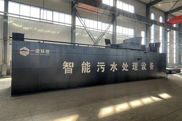 一體化污水處理設備工藝選擇：以“生活場景”為核心的定制邏輯
